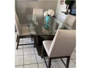 Juego de comedor