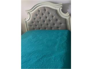 Cama full, Puerto Rico