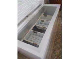 TREMENDO FREEZER GE HORIZONTAL DE 5' 