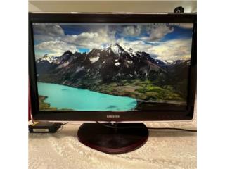 ??? EN VENTA: Monitor Samsung SyncMaster P277, Puerto Rico