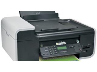 Printer Lexmark x5650, Puerto Rico
