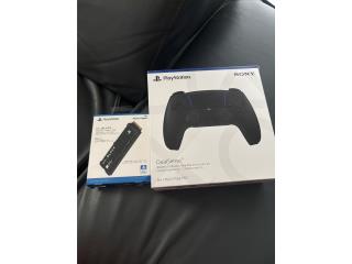 Control de ps5 y tarjeta interna de 1tr 120$