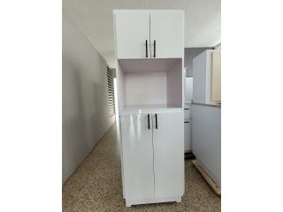 NUEVA DE PAQUETE! ALACENA 6'×24" PVC $500