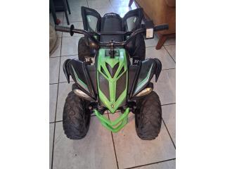 Raptor yamaha 12v para nios , Puerto Rico