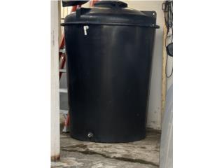 Cisterna 500gal, Puerto Rico
