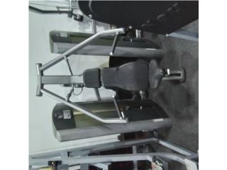 Maquina de gimnasio comercial life fitness