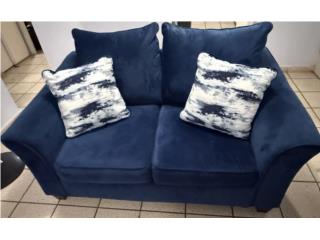 Love Seat y Sofa