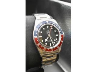 Tudor GMT Pepsi, Puerto Rico