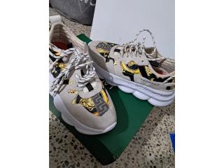 Tenis versace , Puerto Rico