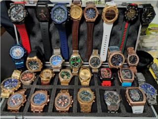 Relojes ap varios , Puerto Rico