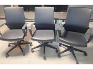 Sillas de oficina, Puerto Rico