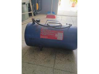 Tanque de aire porttil de de 26.5L Campbell, Puerto Rico
