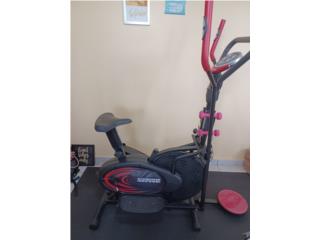 BICICLETA ELIPTICA