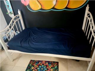 Cama cuna, Puerto Rico