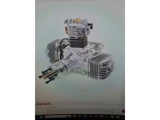 MOTOR DLE 40 TWIN nuevo en Caja, Puerto Rico