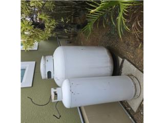 Planta Electrica Hineywell de Gas, Puerto Rico