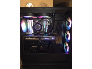 PC gaming nueva recién hecha, Puerto Rico