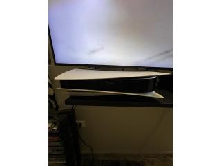Playstation 5 Disc Version , Puerto Rico