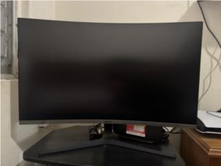 Monitos 24 pulgadas curveado