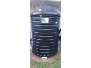 Cisterna de 800 gal. Nueva 