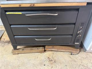 Horno blodgett doble gaveta 