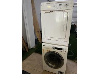 Lavadora secadora combo 100$ sirven, Puerto Rico