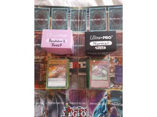Barajas YuGiOh 2x
