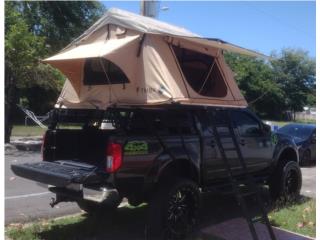 OVERLAND CAMPING NUEVO, Puerto Rico