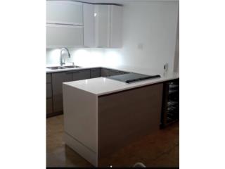Cocina PVC