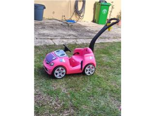Carrito d nia, Puerto Rico
