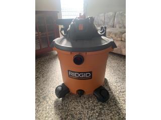 Wet to dry vacuum