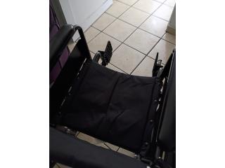 Silla de Ruedas equipo médico 