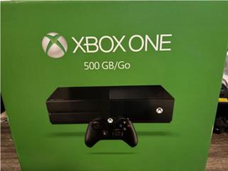 XBOX ONE 500 GB/Go