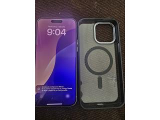 Iphone 15 Pro Max 256gb Liberty 