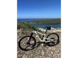 Santa Cruz Tallboy 29, Puerto Rico