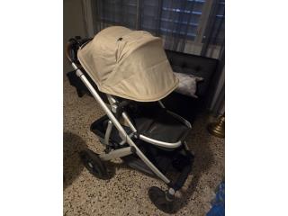 Coche Uppa baby V2, Puerto Rico
