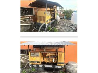 GENERADOR ELECTRICO - Capacidad:125KVA, Puerto Rico