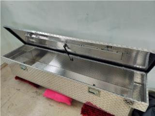 Caja de herramientas para pick-up, Puerto Rico