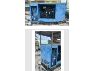 GENERADOR ELECTRICO - Capacidad:40KVA, Puerto Rico