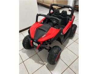 Mini Jeep Niños, Puerto Rico