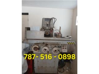Surface grinder industrial, Puerto Rico