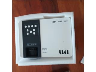 Proyector TMY WiFi 