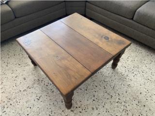 Mesa de Madera , Puerto Rico