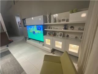 Consola de TV Italiana
