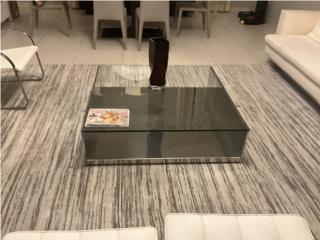 Mesa de Centro de Diseador, Puerto Rico