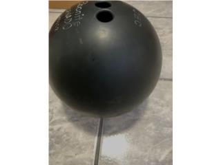 Bola de Bowling Ebonite Tornado , Puerto Rico