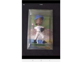 ROBERTO CLEMENTE BOBBLEHEAD TRIPLESSS PR RARO, Puerto Rico