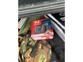 Switch 2 con Mario 