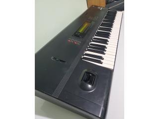 Piano Korg M1 Puerto Rico