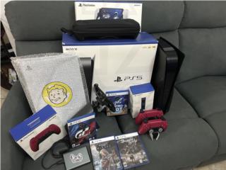 PS5 & PLAYSTATION PORTAL BUNDLE